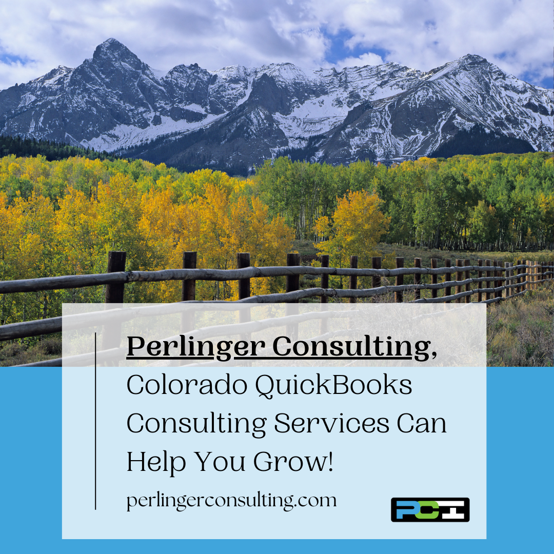 Colorado QuickBooks Consulting Services shows a Beautiful Colorado mountain scene