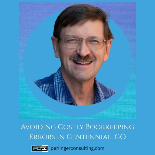 Avoid Bookkeeping Errors in Centennial, CO