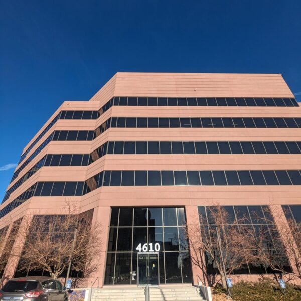 Best bookkeeping services in Centennial for service businesses with accurate accounting and QuickBooks support DTC exterior photo of the Perlinger Consulting QuickBooks Training Center.