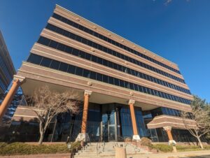Perlinger Consulting QuickBooks training center building in Lakewood, CO